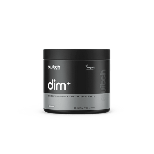 Dim+ Switch Nutrition Vitamins and minerals supplements