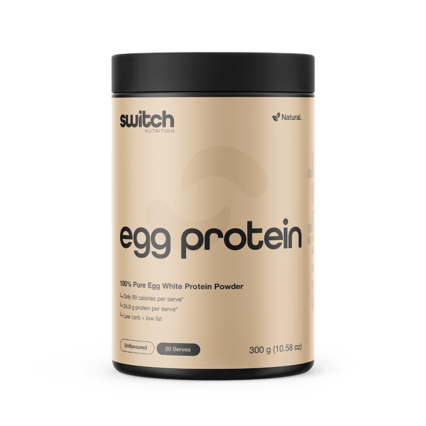 Egg Protein Switch Nutrition Egg protein powder