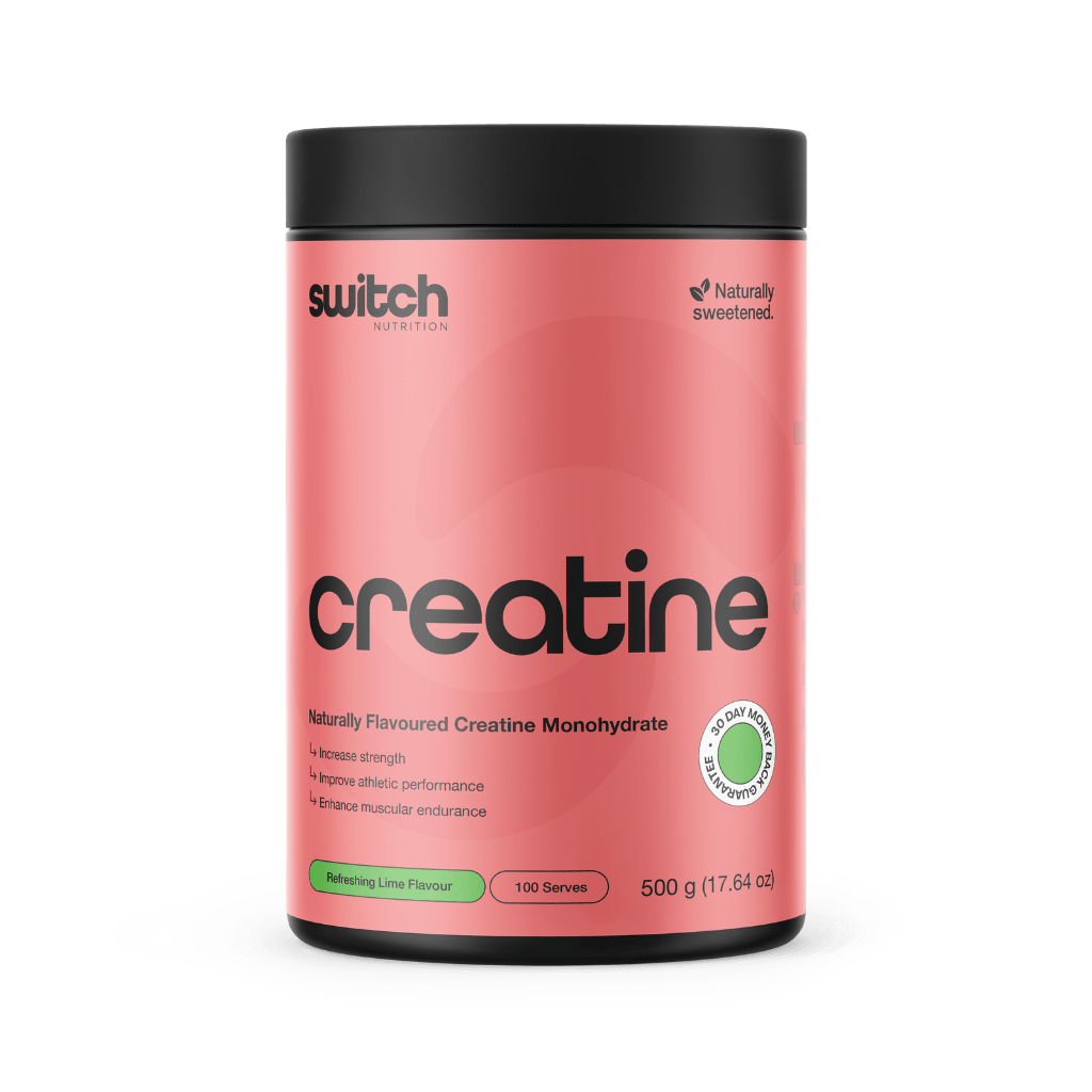 Flavoured Creatine (1)