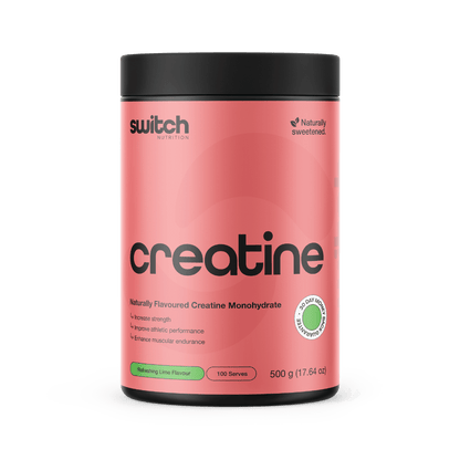 Flavoured Creatine (1)