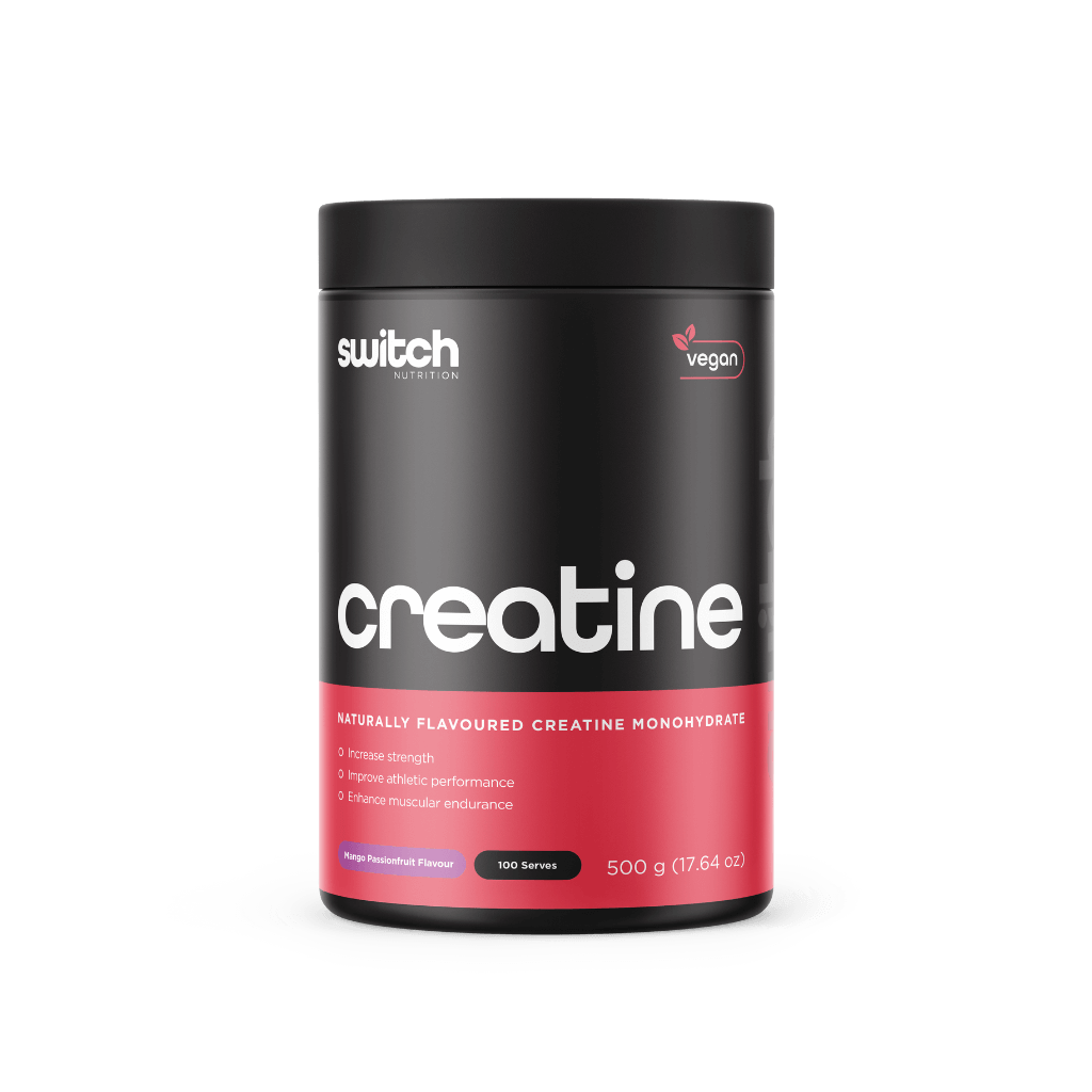 Flavoured Creatine (1)