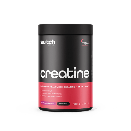 Flavoured Creatine Switch Nutrition Creatine supplements