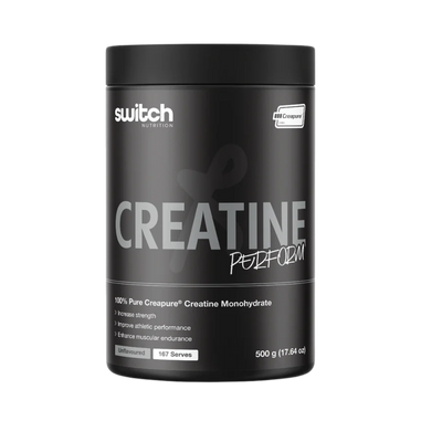 100% Pure Creapure Creatine