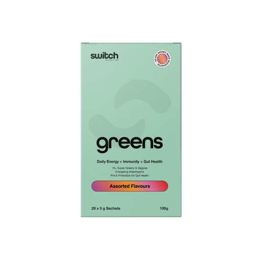 Greens Switch Nutrition Greens supplements