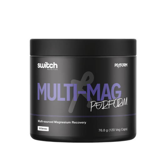 Multi-Mag Capsules Switch Nutrition Magnesium supplements