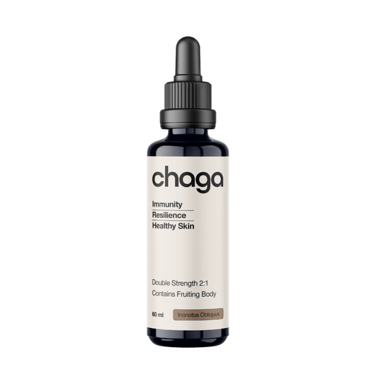 Mushroom Liquids & Mushroom Liquids Switch Nutrition Functional foods 60ml Chaga