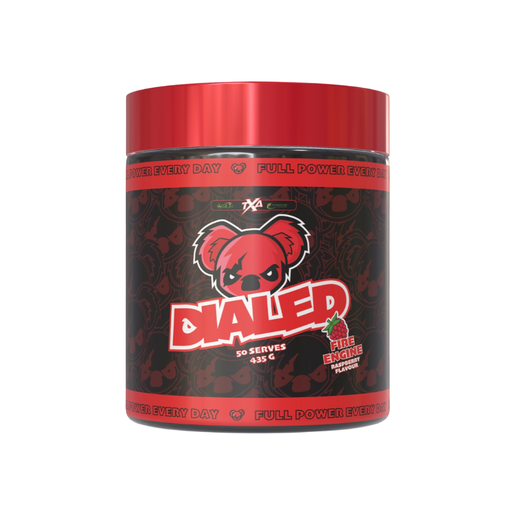 Dialed (1)