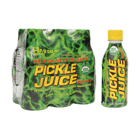 Pickle Juice Sport Drink The Pickle Juice Company Electrolyte supplements