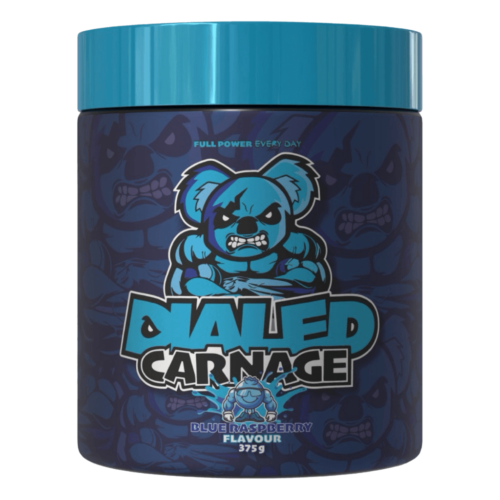 Dialed Carnage (5)