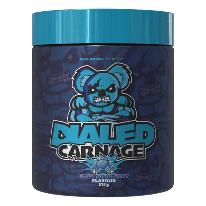 Dialed Carnage (5)