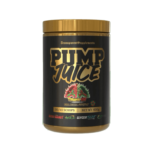 Pump Juice