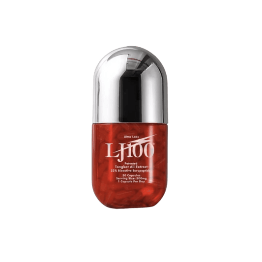 LJ100 Ultra Labs Testosterone boosters supplements