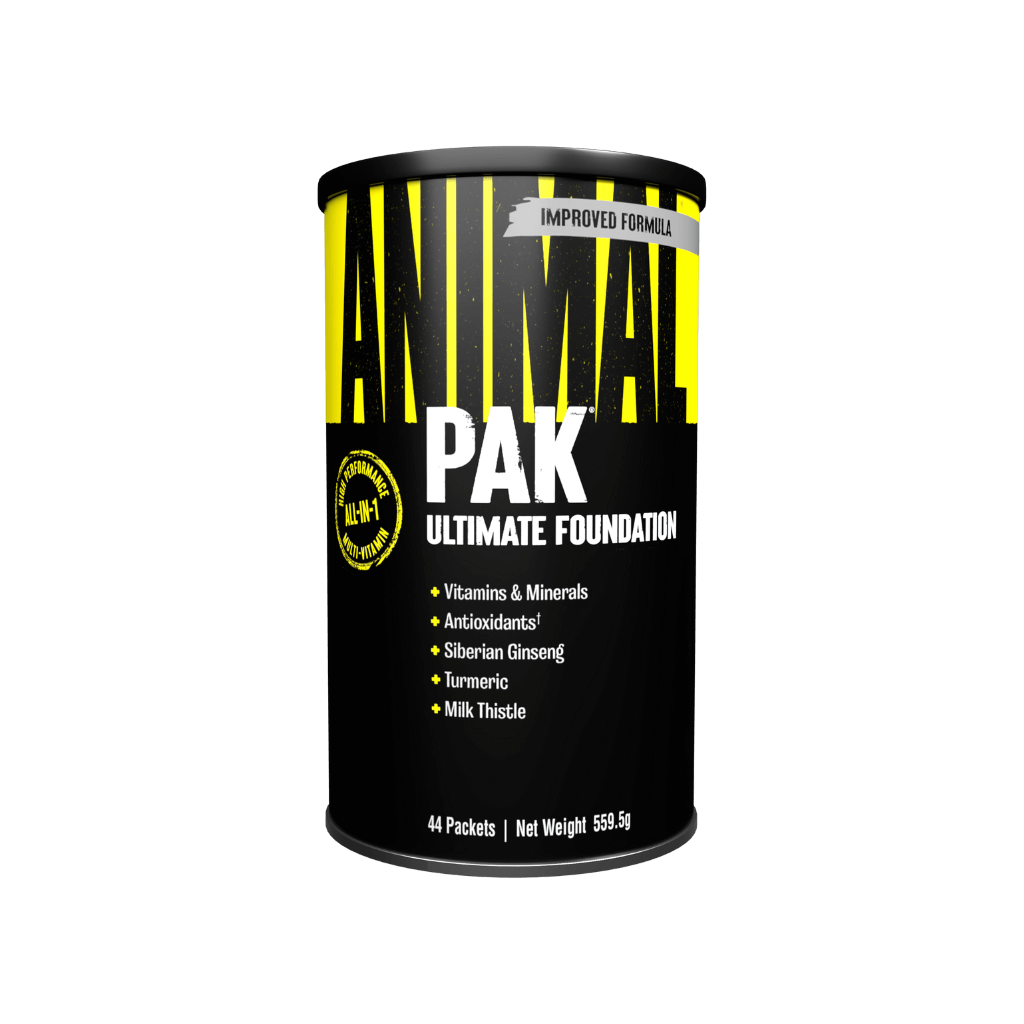 Animal Pak Universal Multivitamins & Animal Pak Universal Multivitamins 44 Serves