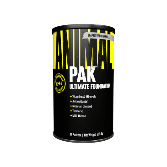 Animal Pak Universal Multivitamins & Animal Pak Universal Multivitamins 44 Serves