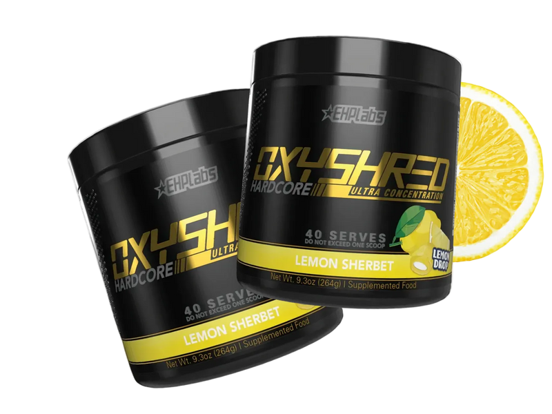 OXYSHRED