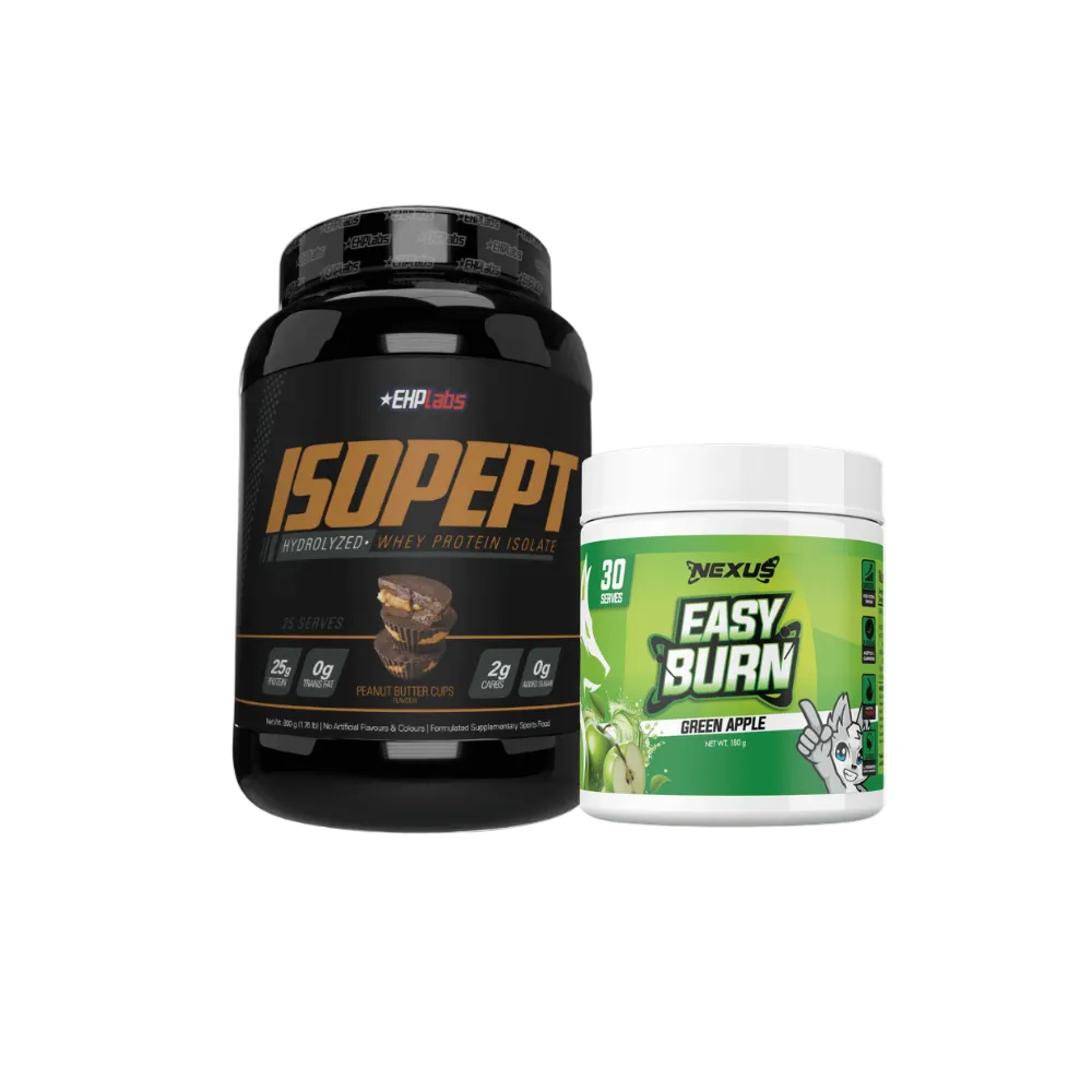 The IsoPept Performance Stack