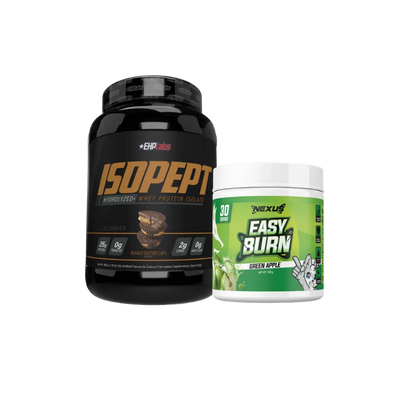 The IsoPept Performance Stack