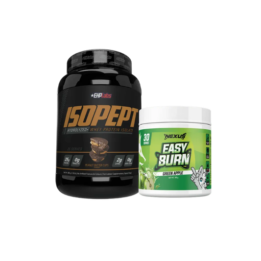 The IsoPept Performance Stack