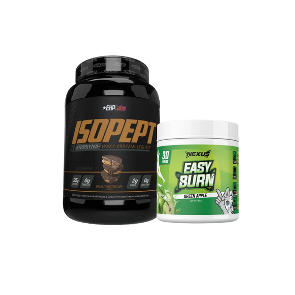 The IsoPept Performance Stack