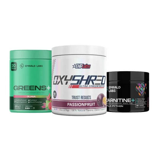 The Shred Cycle Stack