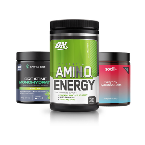 The Intra Workout Stack