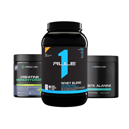 The Muscle Warfare Stack