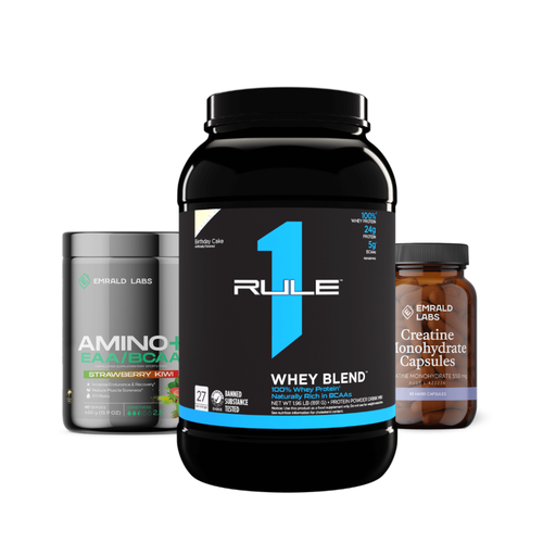 The Non-Stim Build Stack