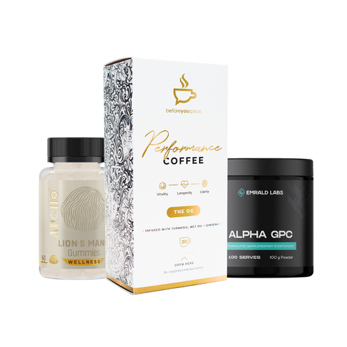 The Focus Formula Stack
