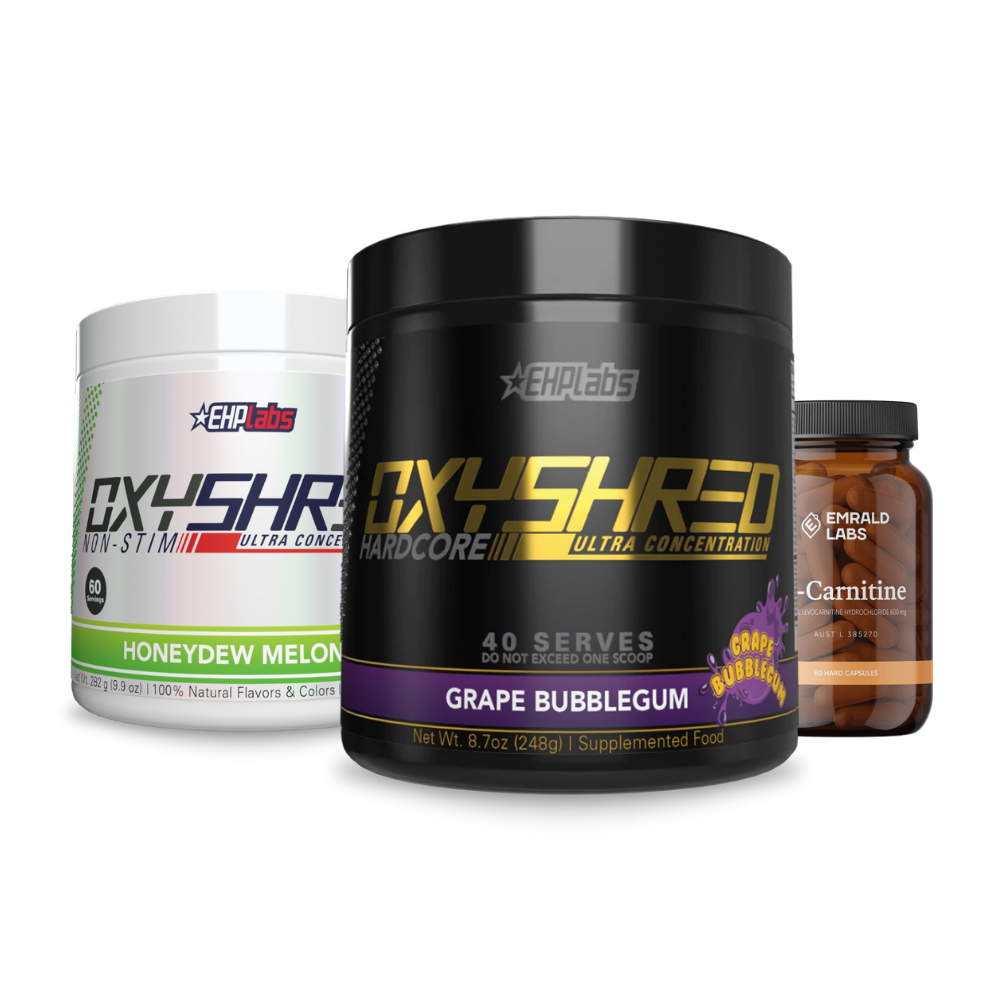 The Clean Shred Stack