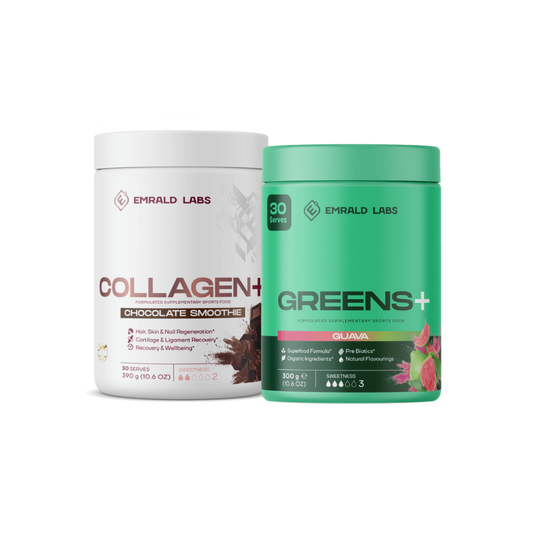 The Peak Wellness Stack