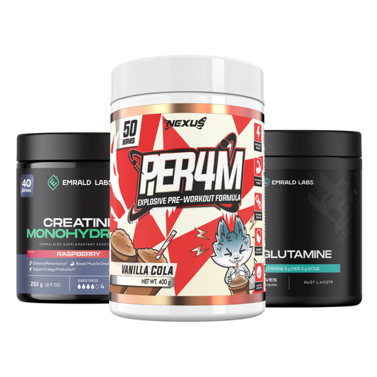 The Endurance Edge Stack