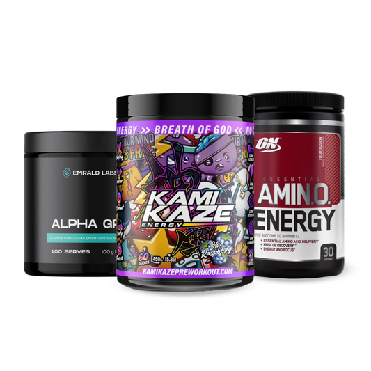 The Power Surge Stack