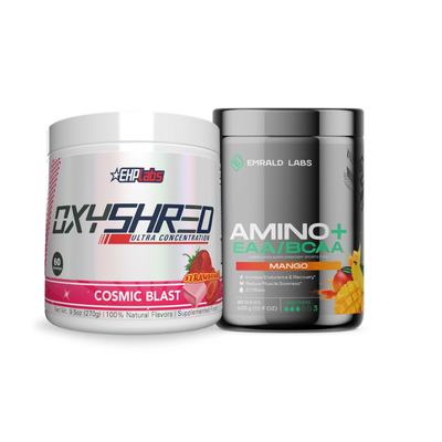 Machine Shred Stack