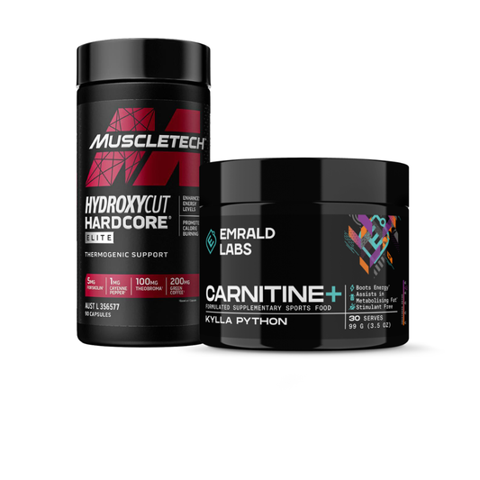 Hydroxycut Signature Stack