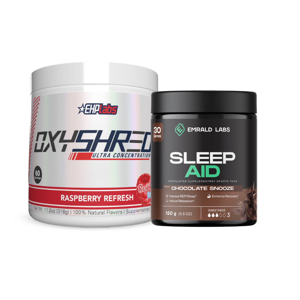 OxyBioRhythm Stack