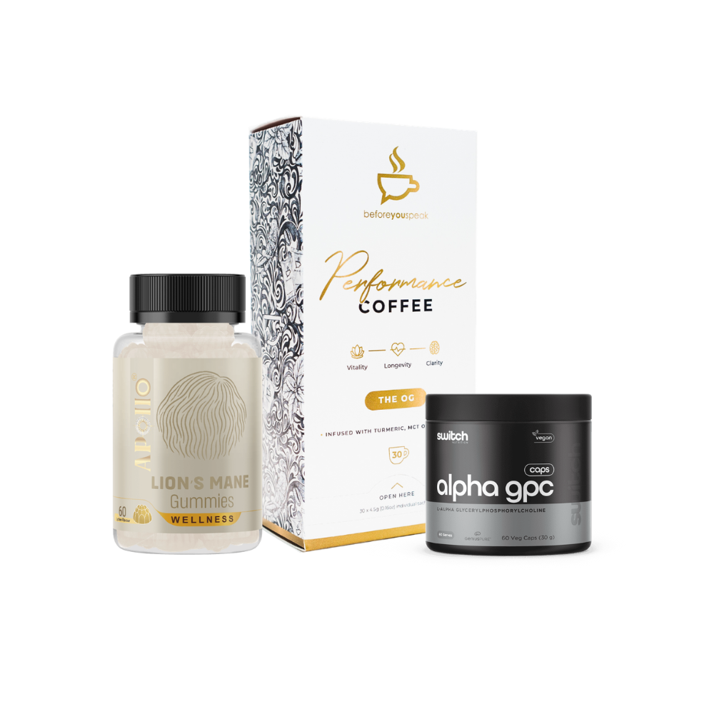 The Focus Formula Stack