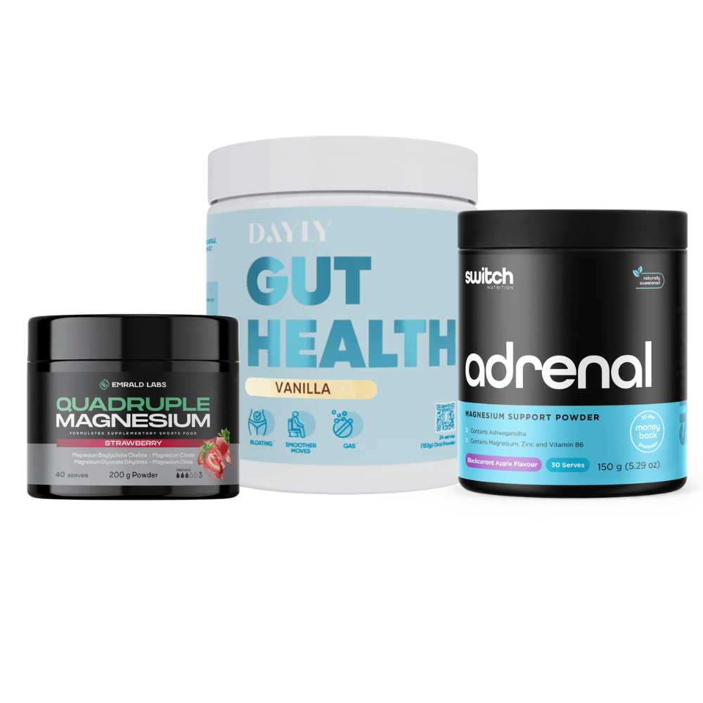 The Wind Down Stack