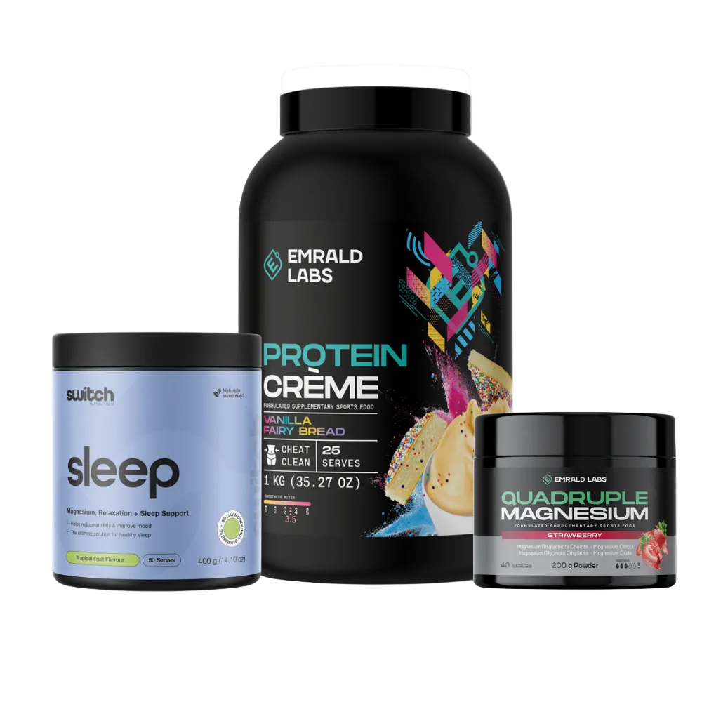 The Rejuvenation Stack