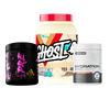 The Pre & Post Stack