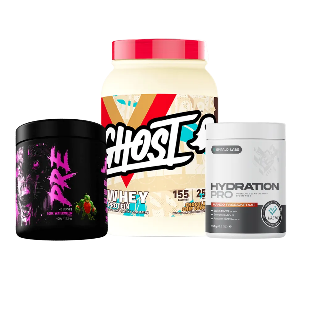 The Pre & Post Stack