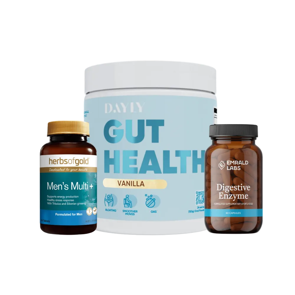The Daily Wellness Stack