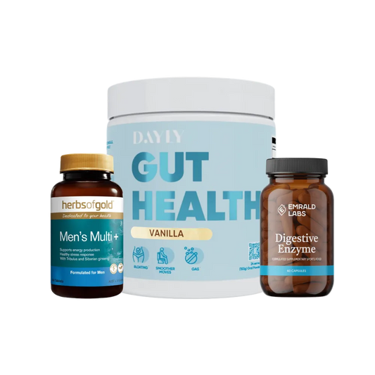The Daily Wellness Stack