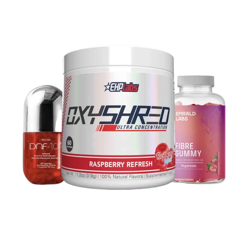 The Appetite Control Stack