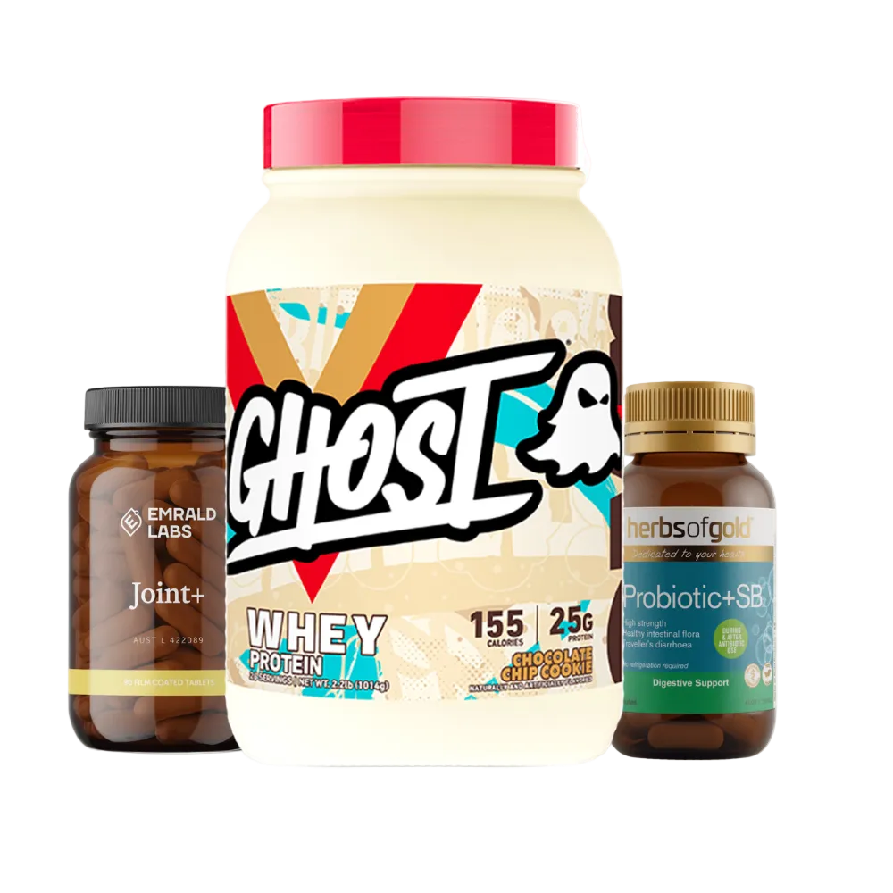 The Recovery Ritual Stack