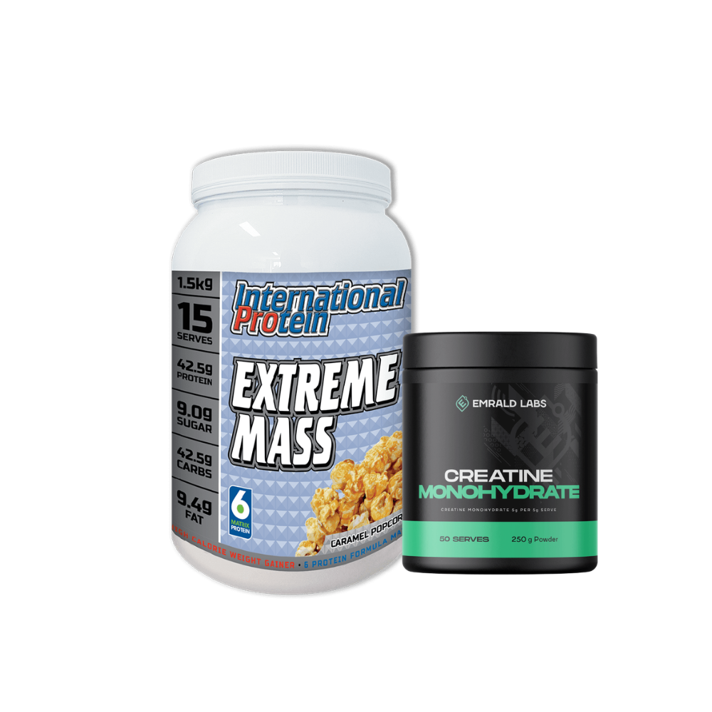 Size Surge Stack