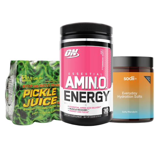 The Cramp Killer Stack