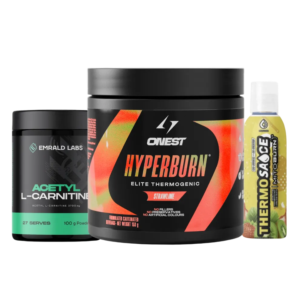 The Hyperburn Shred Stack