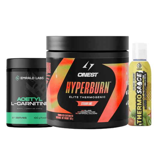 The Hyperburn Shred Stack