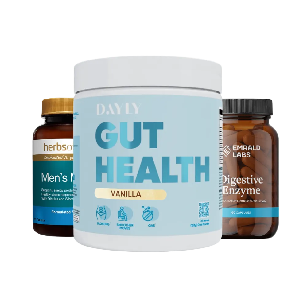 The Daily Wellness Stack