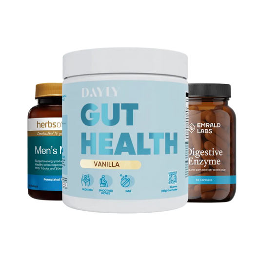 The Daily Wellness Stack